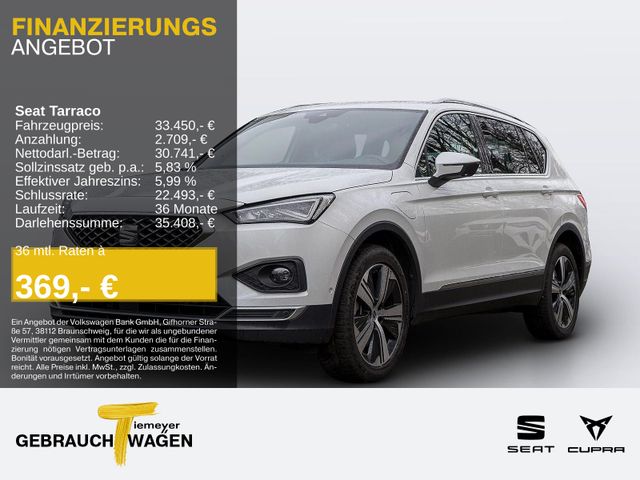 Seat Tarraco 1.4 eHybrid X-PERIENCE PANO LED KAMERA L