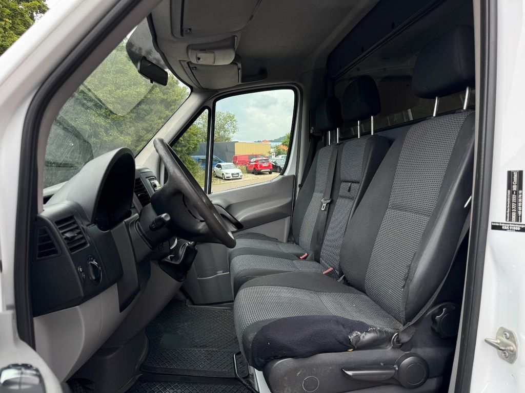 Mercedes-Benz Sprinter II Kasten 210 CDI, AHK, Bott Einrichtun