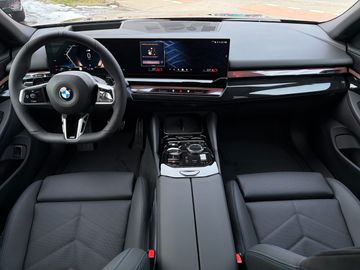 BMW 520d xDrive M Sportpaket Head-Up HK HiFi DAB