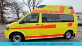 Volkswagen T5 Transporter Kasten-Kombi lang* krankenwagen - Volkswagen T5: Kasten Lang