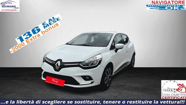 Renault RENAULT - Clio - dCi 8V 75 CV 5p. Energy Zen#NAV