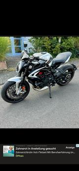 MV Agusta Dragster 800 RR SCS - MV AGUSTA DRAGSTER 800