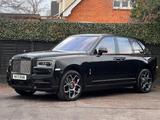Rolls-Royce Cullinan Black Badge Black Badge