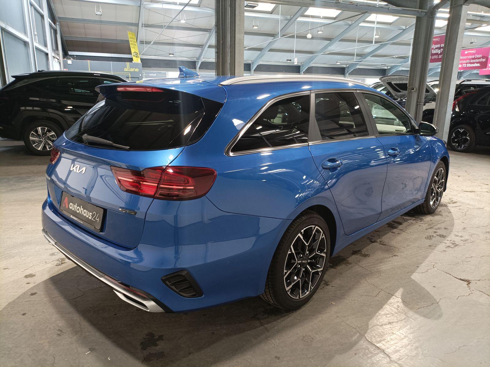 Kia Ceed SW 1.5 T-GDI GT Line JBL|ACC|LED|Keyless