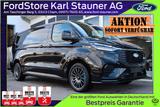 Ford Transit Custom Kasten MS-RT 2,5l PHEV 0,0% FIN* - Ford Transit Custom: Schwarz, Plug-In Hybrid