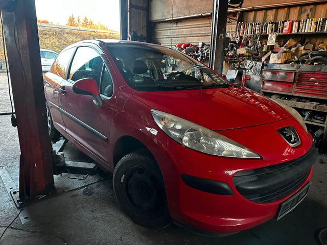 Peugeot 207 Zahnriemen NEU