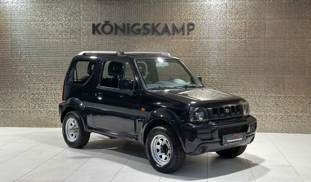 Suzuki Jimny 1.3 * KLIMA * ALLRAD * AHK *