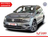 Volkswagen Tiguan Allspace 2.0 TDI Highline 4Motion LED ACC - VW Tiguan Allspace Gebrauchtwagen in Hamburg