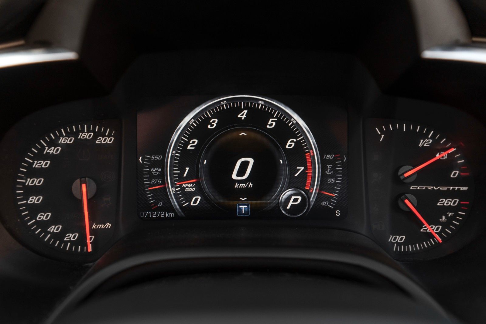 Fahrzeugabbildung Corvette C7 Stingray Z51 BOSE CARPLAY TEMPOMAT KAM