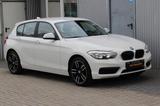 BMW 118d Edition Shadow Automatik+Navi+Head Up - BMW 118: Automatik, 118d