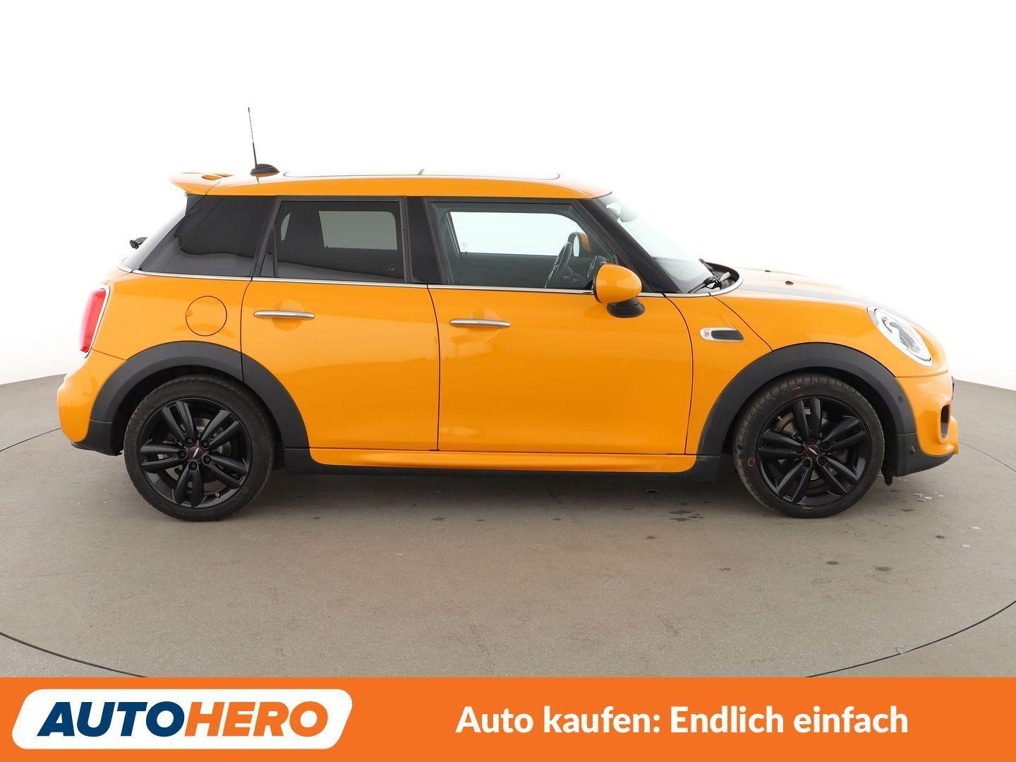 MINI Cooper Aut.*NAVI*CAM*TEMPO*