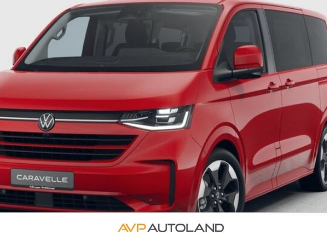 Volkswagen T7 Caravelle KR 2.0 TDI Automatik 4MOTION STYLE