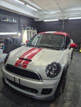 MINI Mini R58 JCW Coupé - MINI MINI aus 2011: Jcw