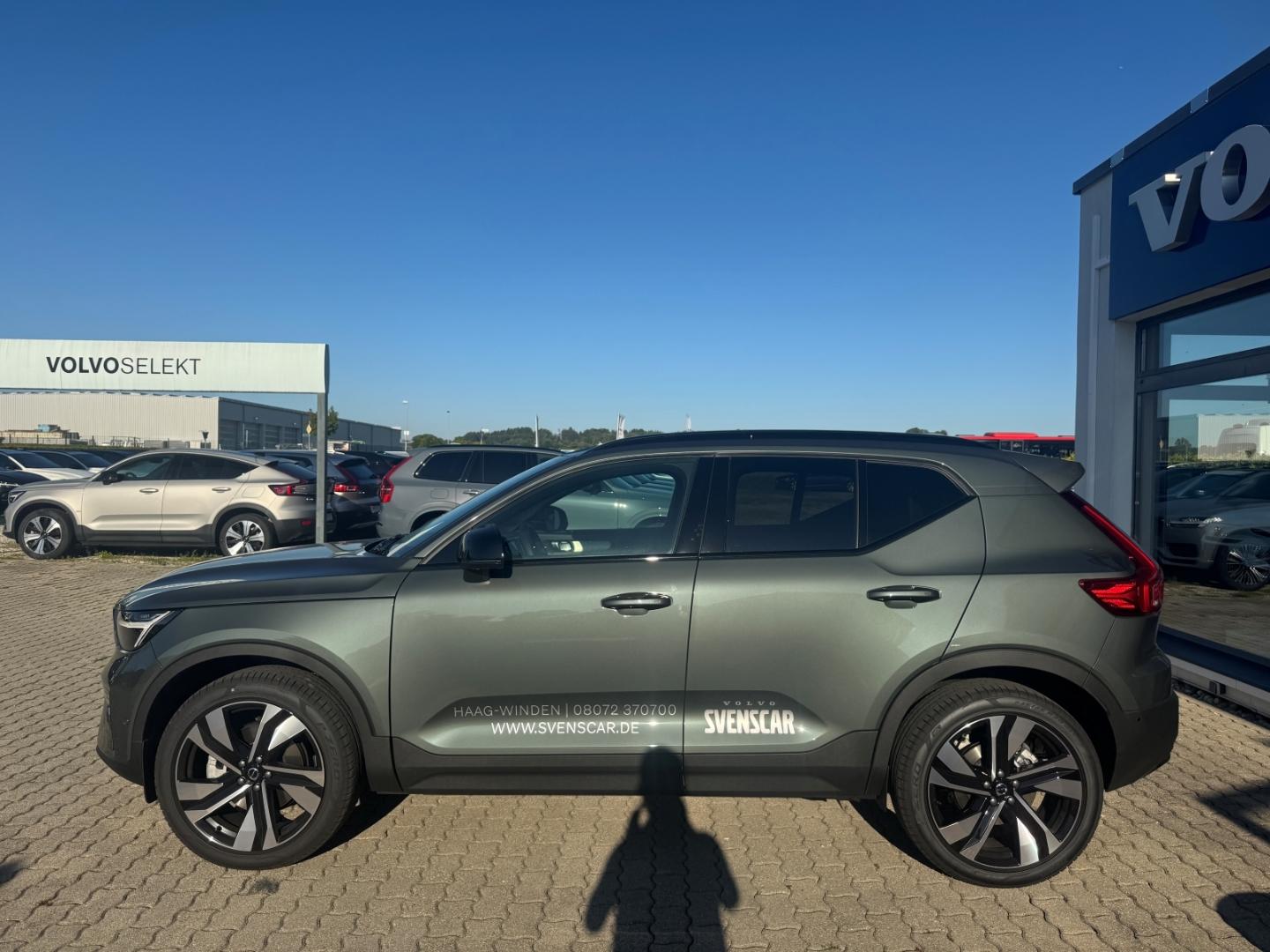 Volvo XC40 Ultra Dark 2WD B3 EU6e Digitales Cockpit Me