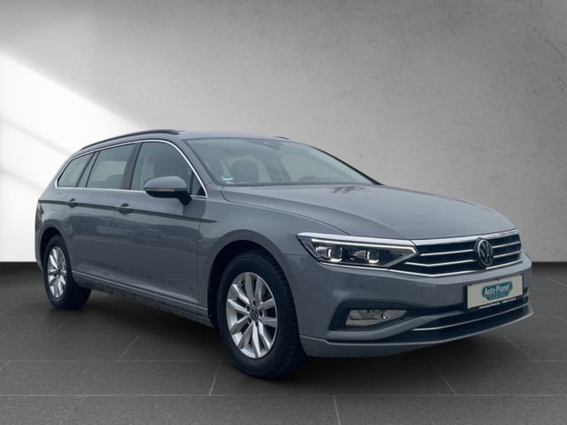 Volkswagen Passat Variant 2.0 TDI DSG MATRIX ACC PARKLENK