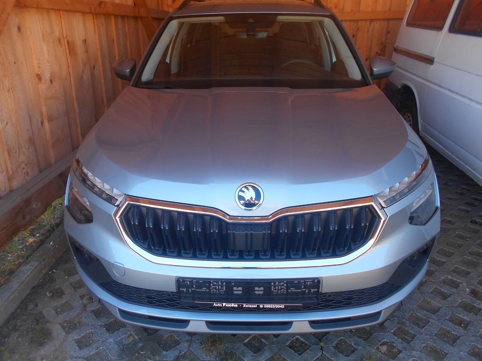 Skoda Kamiq Selection