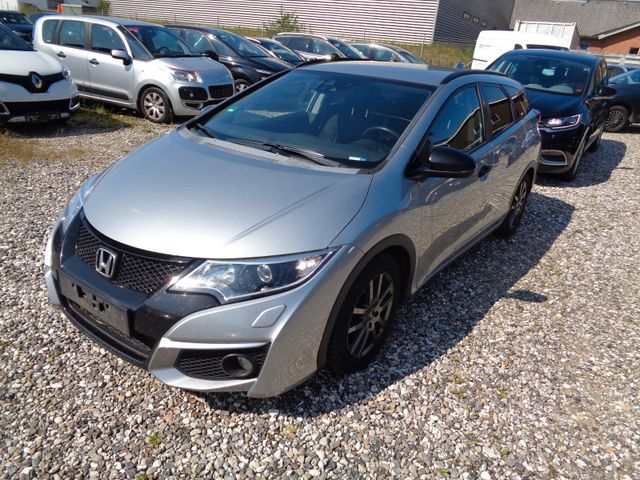 Honda Civic Lim. 5-trg. 1.6 i-DTEC Sport