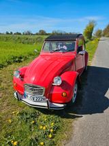 Citroën 2 CV6 Club TÜV und H-Kennzeichen NEU - Citroën 2 CV: Roadster