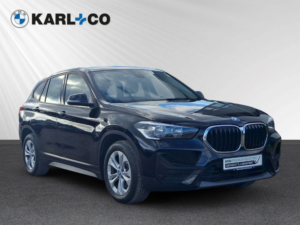 BMW X1 xDrive25e RFK elektr. Heckklappe Lordosenstüt foto 6
