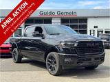 Dodge RAM 1500 Laramie Night + Luftfederung + elektr. 