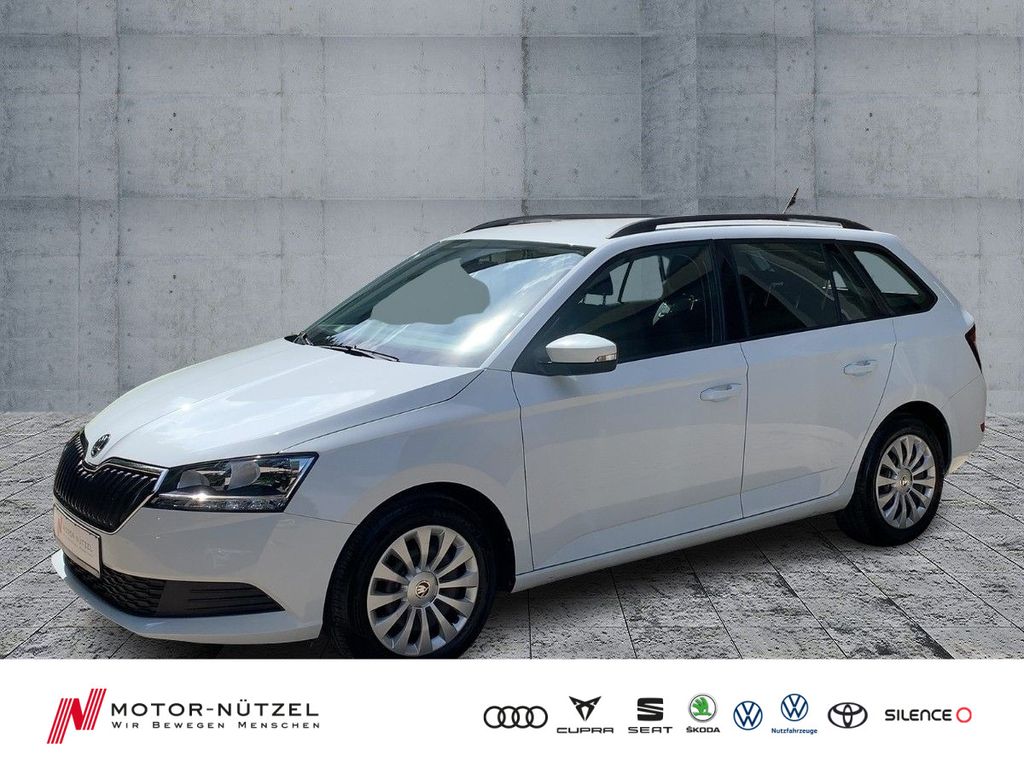 Fabia Combi 1.0 TSI AMBITION NAVI+SITZHEIZUNG