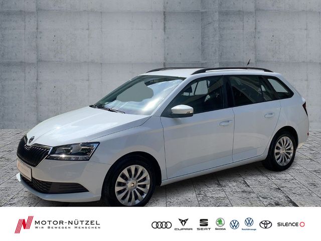 Skoda Fabia Combi 1.0 TSI AMBITION NAVI+SITZHEIZUNG