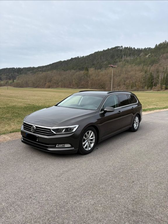 Image of Volkswagen Passat Variant