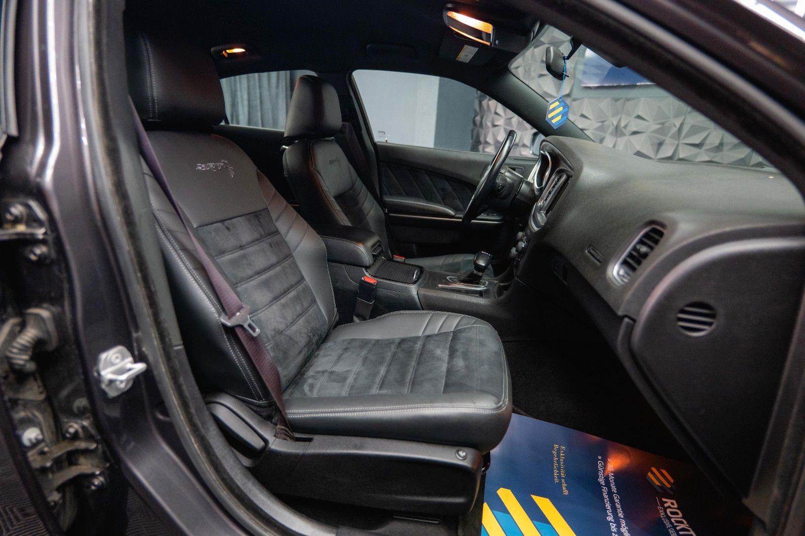 Fahrzeugabbildung Dodge Charger 3.6 4x4 GT *Kamera*LED*TÜV+Service Neu*