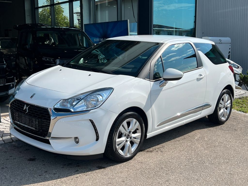 Image of DS Automobiles DS3