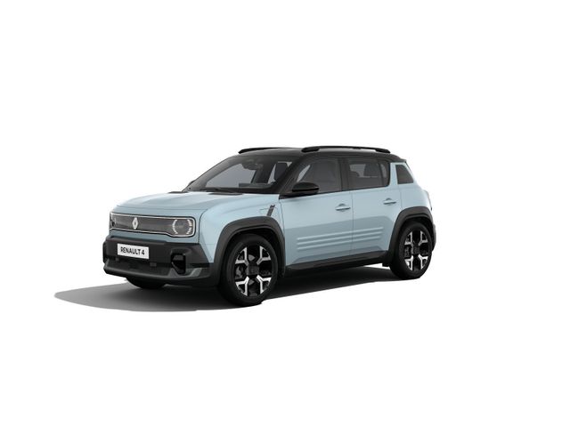 Renault R 4 E-Tech elektrisch Techno 150 Comfort Range