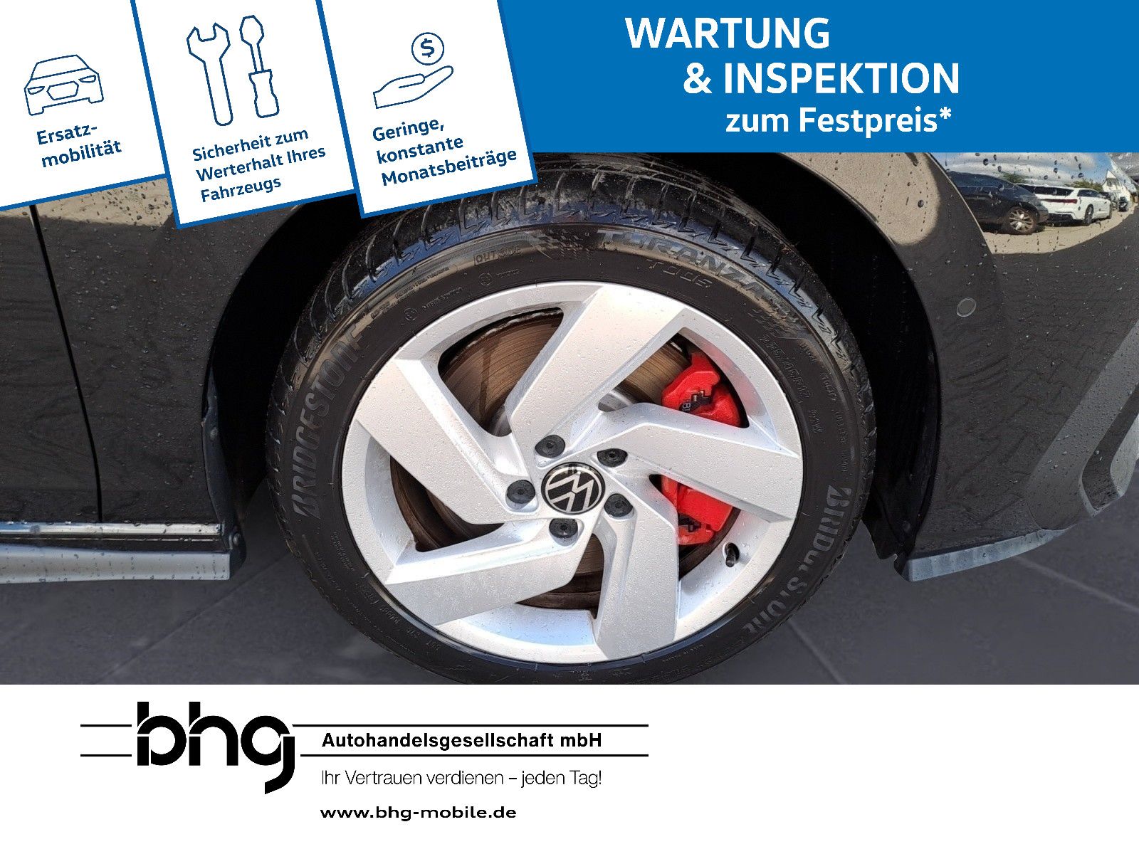 Volkswagen Golf - Bild 7