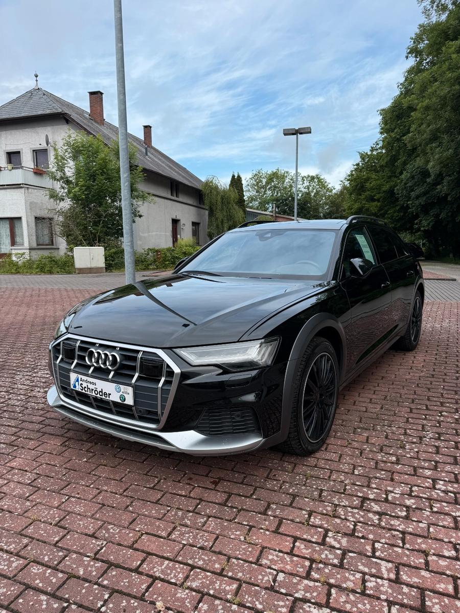 Audi A6 Allroad 55 TDI tiptronic
