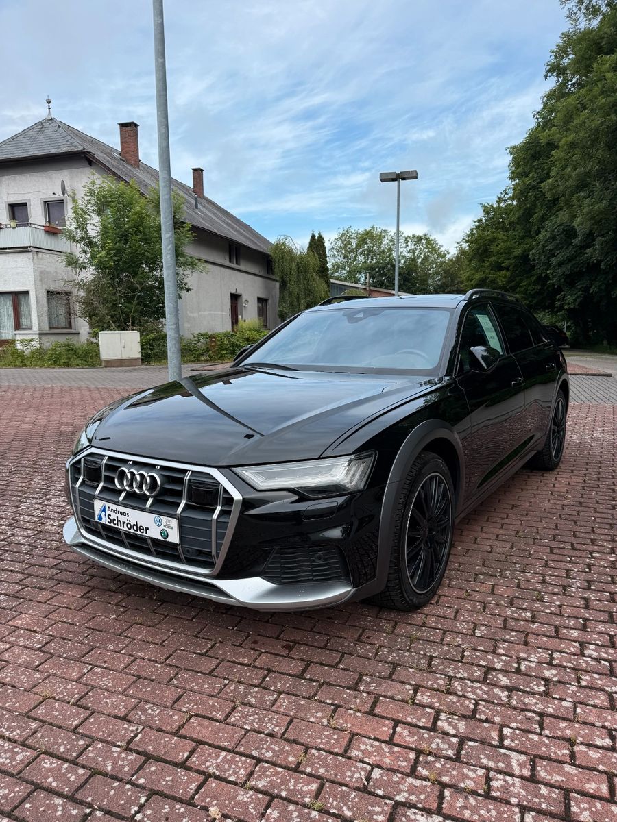 AUDI A6 Allroad 55 TDI tiptronic
