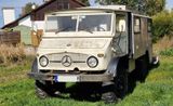 Other Update: Unimog S 404 Wohnmobil jetzt Star... - : Unimog