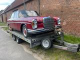 Mercedes-Benz S 300 W109 300SEL 3,5 - Mercedes-Benz S 300 mit Benzin-Antrieb