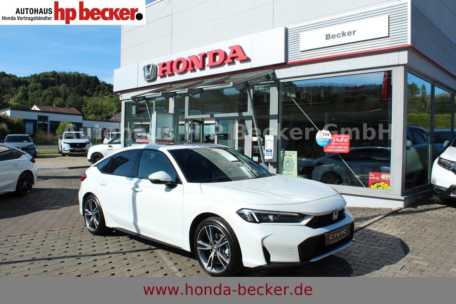Honda Civic 2.0 e:HEV Advance TOP SENSING 2026