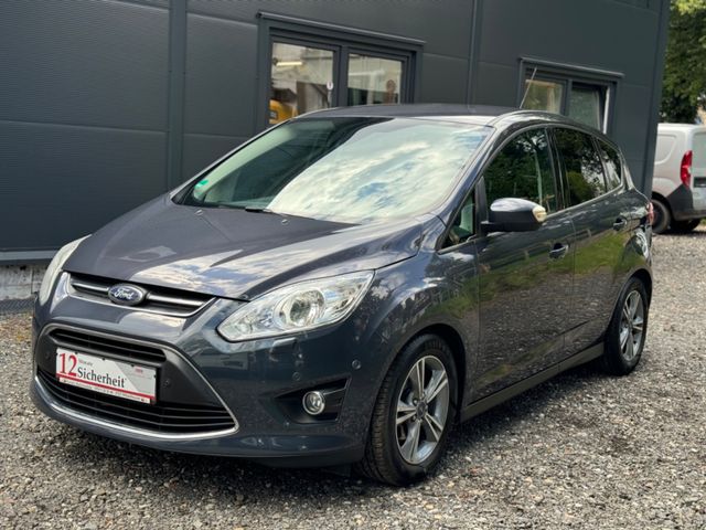 Ford C-Max C-MAX Sync Edition*PDC*Klima*SHZ*125Ps*