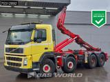 Volvo FM 480 8X4 HIAB Hook Full Steel suspension Big-A - Angebote