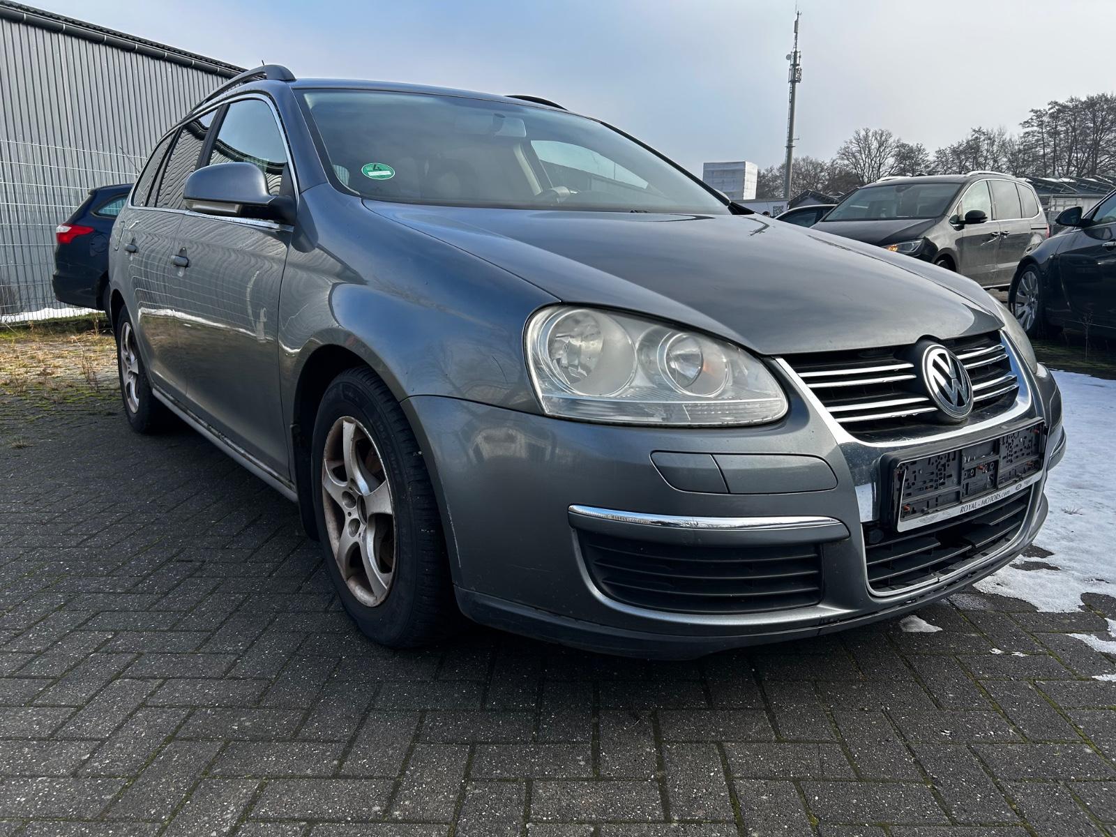 Volkswagen Golf 2.0 TDI Automatik/DSG* Comfortline*Klima*