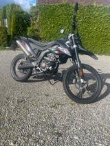 Aprilia RX 125 - APRILIA 125 RX