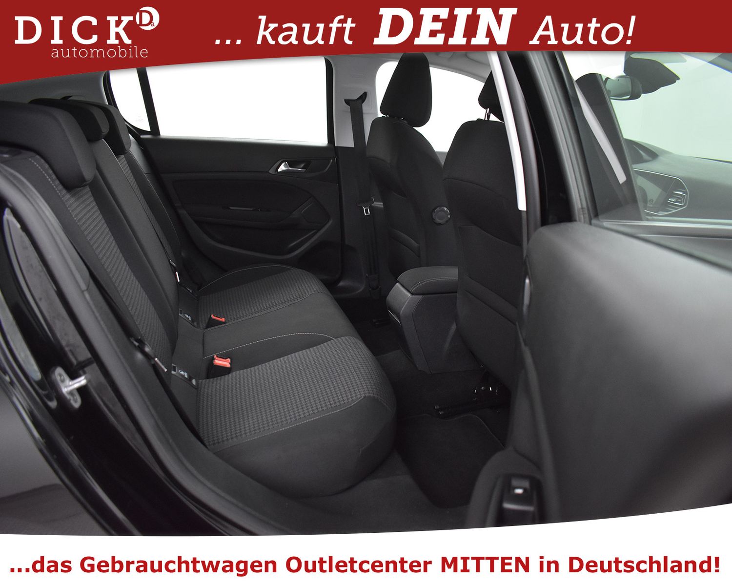 PEUGEOT 308 1.2 e-THP Active Pack NAVI+PDC+MFL+TEMP+DAB - Image 19