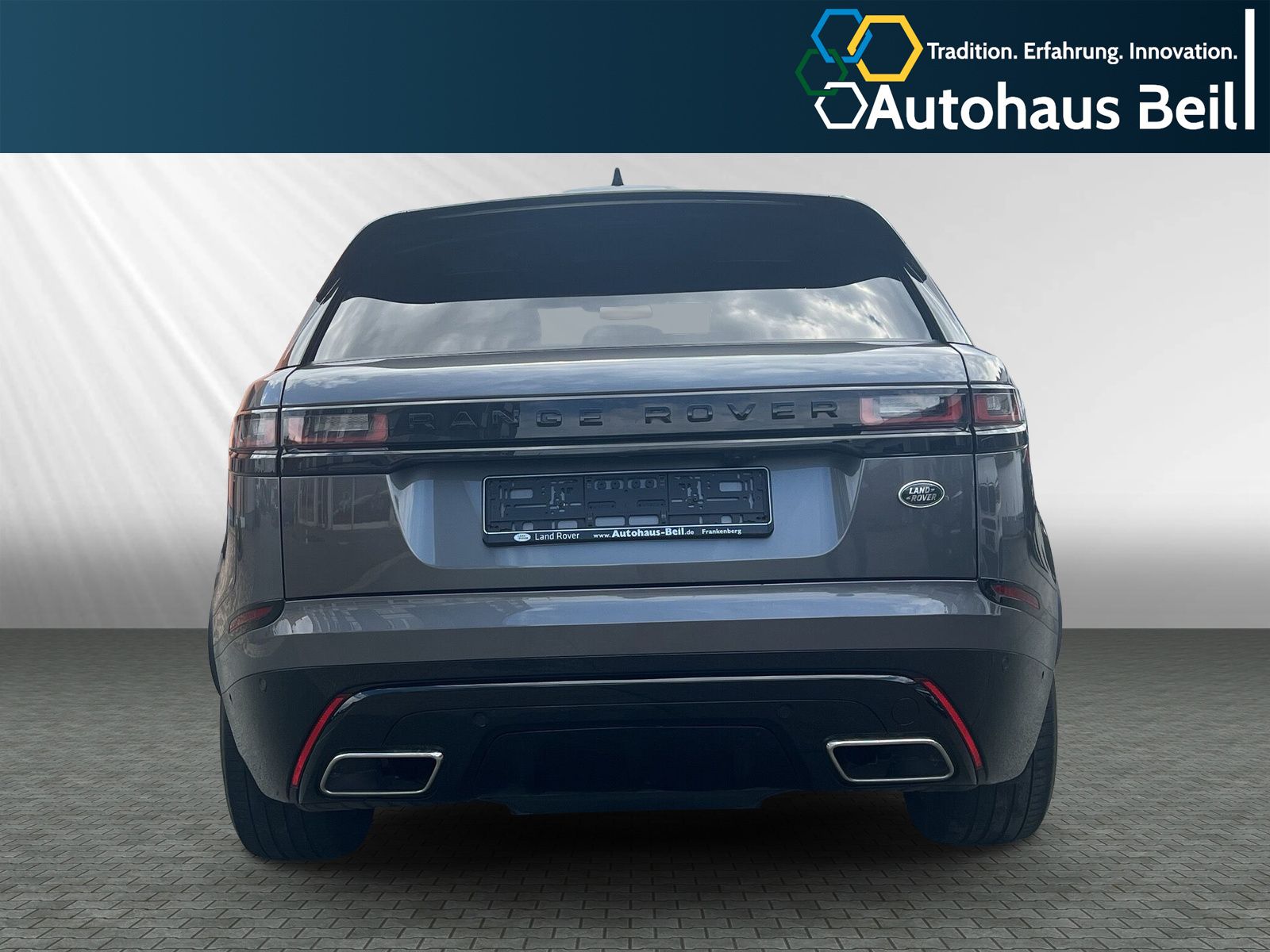 Land Rover Range Rover Velar R-Dynamic SE 3.0d V6 foto 2
