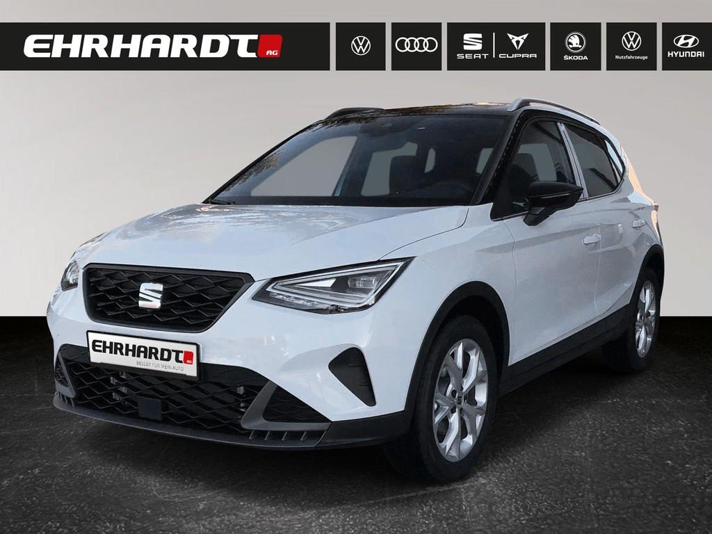 Seat Arona 1.0 TSI DSG FR VOLL-LED*NAVI*ACC*SHZ*PDC*D