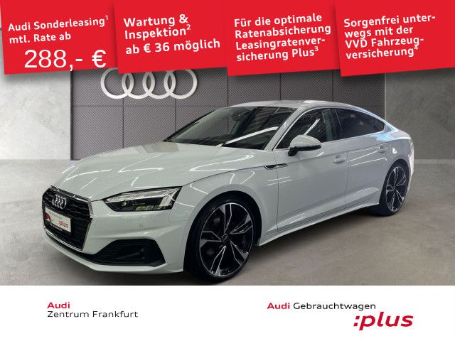 Audi A5 Sportback 35 TFSI Navi Matrix GRA PDC Shz