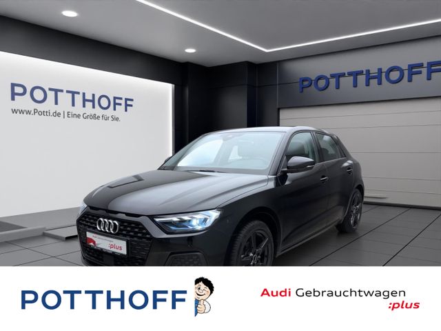 Audi A1 Sportback 25 TFSI PDC LED Sitzhzg Tempo