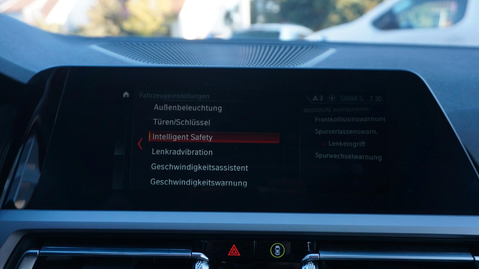 BMW 3 Series d xDrive Advantage Standheizung Kamera SHZ, миниатюра 18