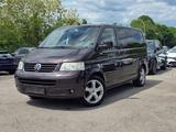 Volkswagen T5 Multivan  Sport Edition Leder*Standheizung - Volkswagen T5 Multivan: Edition