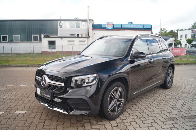 MERCEDES-BENZ GLB 220 4MATIC 7-SITZE AMG-STYLE AMBIENTE-BEL.