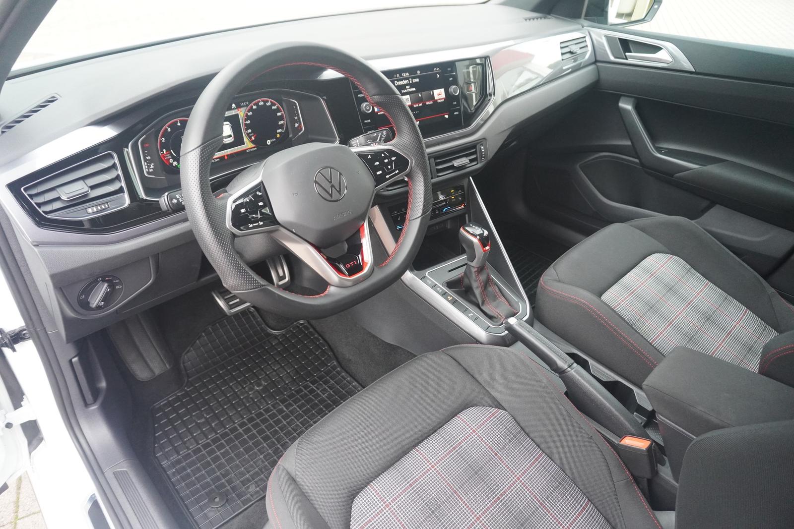 Volkswagen Polo 2.0 GTI DSG LED Navi ACC Virtual Cockpit, миниатюра 8