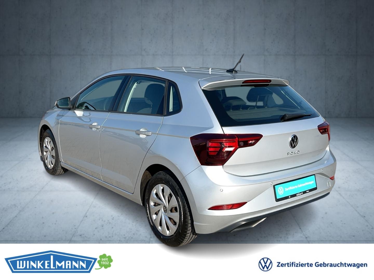 Volkswagen Polo Life 1.0 MPI CARPLAY PDC KLIMA LED SITZHZG